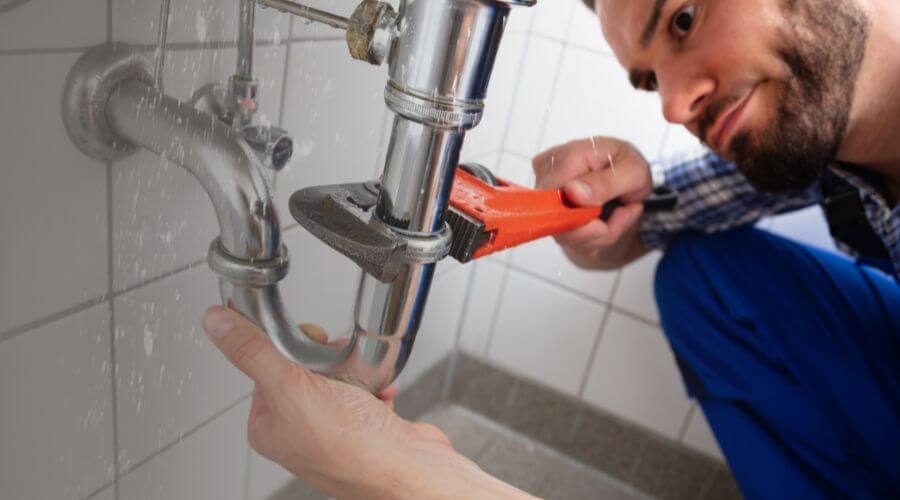 Professional same day plumber services in Alna, ME